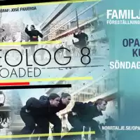 Evenemang: Arkeolog 8 - 1up Reloaded