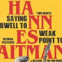 Evenemang: Hannes Aitman