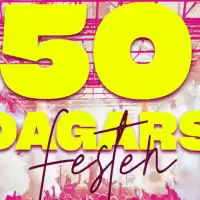 Evenemang: 50-dagars  | Första Bokstaven I Ditt Namn ????