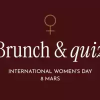 Evenemang: Internationella Kvinnodagen – Brunch & Quiz