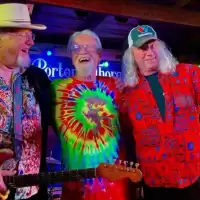 Evenemang: Clas Yngström Med Hendrix-bandet!