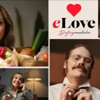 Evenemang: E-love Med Malmö Opera