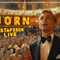 Evenemang: Björn Gustafsson Live 2026 (20.00)