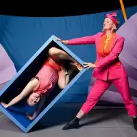 Evenemang: Cirkusföreställning | Marianne & Jag (after Förskola)