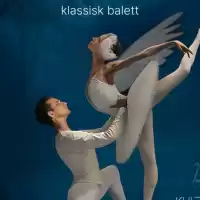 Evenemang: Svansjön – Den Tidlösa Balettens Mästerverk