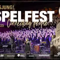 Evenemang: Gospelfest 2025 - Connecting People