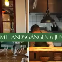 Evenemang: Jämtlandsgången 6 Juni 2026