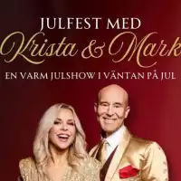 Evenemang: Julfest Med Krista Och Mark