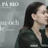 Evenemang: Opera Live På Bio: Tristan & Isolde