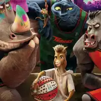 Evenemang: Goat - Bäst I Världen