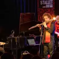 Evenemang: Anders Hagberg North