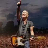 Evenemang: Bruce Springsteen And The E Street Band 2024 Konsert & Tåg
