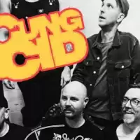 Evenemang: Young Acid + Sweet Teeth