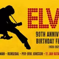 Evenemang: Elvis Presley 90th Anniversary Birthday Party