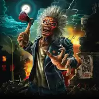 Evenemang: Iron Maiden - 3 Arena 13 Juni 2025