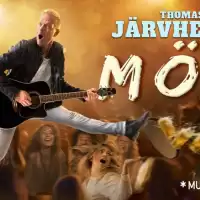 Evenemang: Thomas Järvheden – Mög*