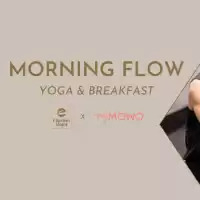 Evenemang: Morning Flow - Yoga & Breakfast