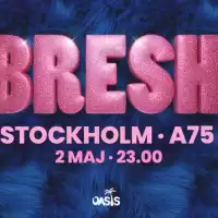 Evenemang: Bresh ???????? La Fiesta Más Linda Del Mundo