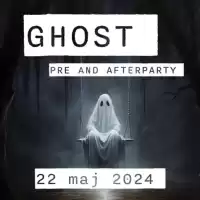 Evenemang: Ghost Pre And Afterparty På Platens