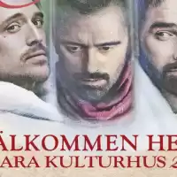 Evenemang: E.m.d. Välkommen Hem 2026