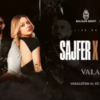 Evenemang: Sajfer X Forora