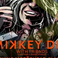 Evenemang: Mikkey Dee With Friends + Killing Your Highness