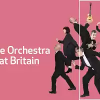 Evenemang: The Ukulele Orchestra Of Great Britain 2026