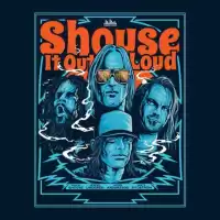 Evenemang: Shouse It Out Loud! - Nicke Andersson, Philip Shouse & Co
