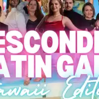 Evenemang: Esconde Latin Gala - Hawaii Edition 6/12