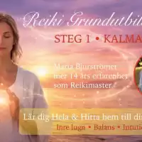 Evenemang: Reiki - Grundutbildning