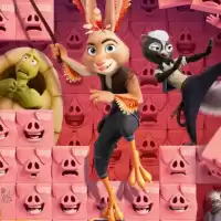 Evenemang: Hopper Och Murmeldjurets Hemlighet  (tal: Svenska