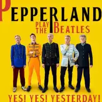 Evenemang: Pepperland - Play The Beatles