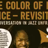 Evenemang: The Color Of My Voice - Revisited