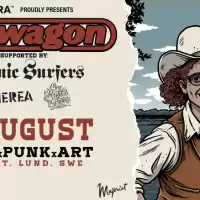 Evenemang: Skate X Punk X Art - Lagwagon, Satanic Surfers Mfl