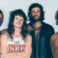 Evenemang: 28/2 The Southern River Band | Debaser Nova