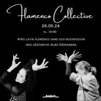 Evenemang: Flamenco Collective Live
