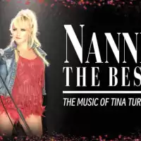 Evenemang: Nanne The Best - The Music Of Tina Turner - Extraföreställning!