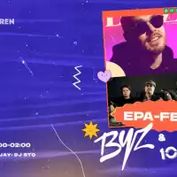 Evenemang: Byz Och 10.2%