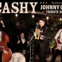 Evenemang: Cashy: The Fabulous Johnny Cash Tribute Show