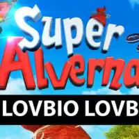 Evenemang: Superalverna  (tal: Svenska (dubbat)) (text: Svens