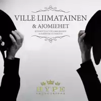 Evenemang: Ville Liimatainen & Ajomiehet