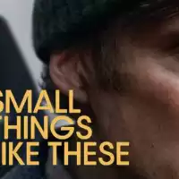 Evenemang: Small Things Like These  (tal: Engelska) (text: Sv