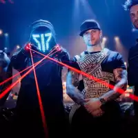 Evenemang: Smash Into Pieces - Live I Lund