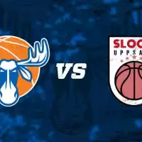 Evenemang: Jämtland Basket - Sloga