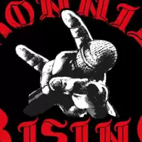 Evenemang: Tribute To Dio Med Ronnie Rising