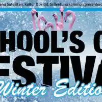 Evenemang: Schools Out Winter 2025
