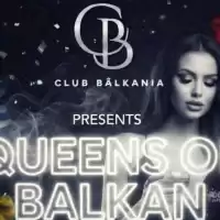 Evenemang: Club Balkania | Queens Of Balkan 1 Maj