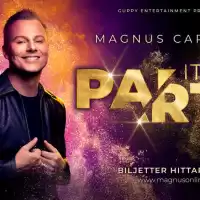 Evenemang: Magnus Carlsson - It´s My Party!