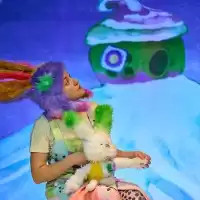 Evenemang: Gästspel - My Colors Av Mime Wave