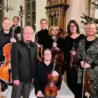 Evenemang: Julkonsert Med Karlsson Barock I Steneby Konsthall.